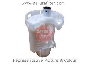 Filtro de combustible FS1149 Sakura