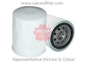 FC7905 Sakura filtro de combustible