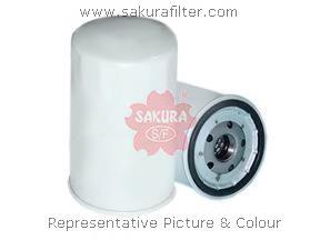 FC-6502 Sakura filtro de combustible