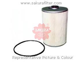 F-2617 Sakura filtro de combustible
