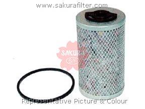 F-2616 Sakura filtro combustible