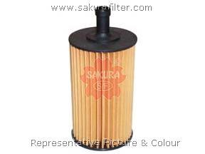 Filtro de aceite motor para Toyota Land Cruiser  (J200)