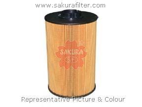 EF2702 Sakura filtro combustible