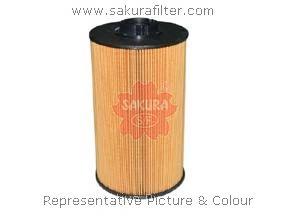 EF27040 Sakura filtro combustible