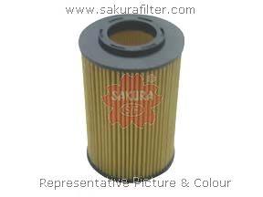 EO-2805 Sakura filtro de aceite