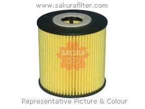Comprar EO1802 Sakura Filtros de aceite