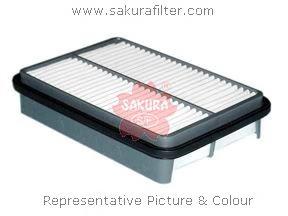 El filtro de aire Sakura A2909 precio, desde 5,86 EUR