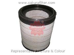 3551814C1 International Filtro de aire de motor