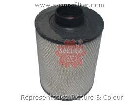 AH1141 Fleetguard Filtro de aire de motor