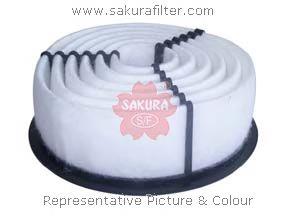 A1150 Sakura Filtro de aire de motor