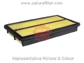 El filtro de aire Sakura A1662 precio, desde 8,49 EUR