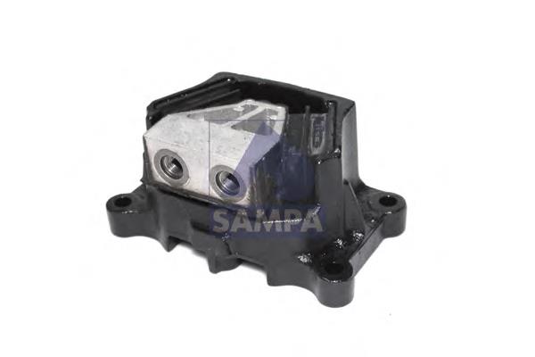 6342410913 Mercedes soporte de motor trasero