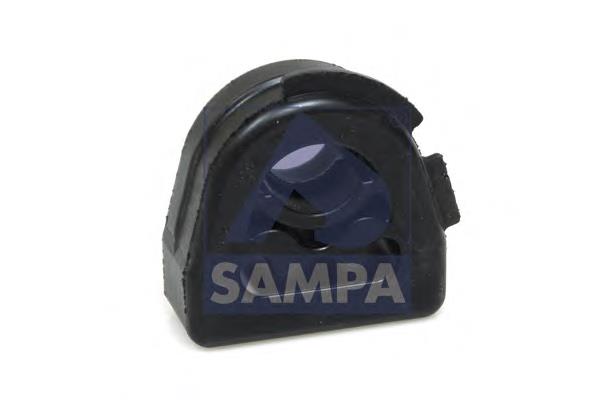 011279 Sampa Otomotiv‏ soporte, silenciador