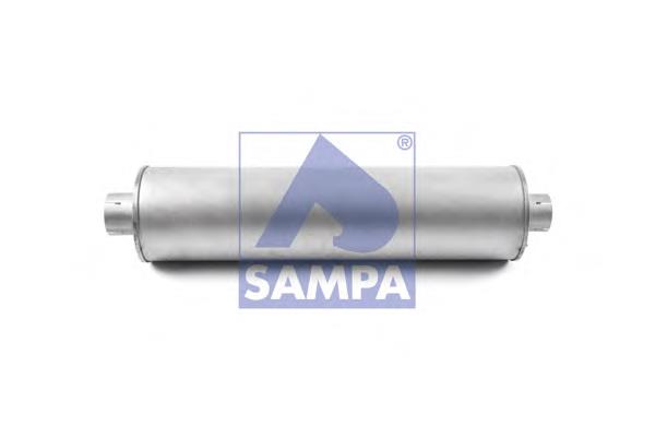Silenciador central y trasero Dinex 49333 precio, desde 290,94 EUR
