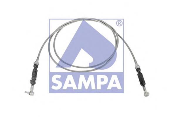 Cable de accionamiento, caja de cambios (selección de marcha) 021433 Sampa Otomotiv‏