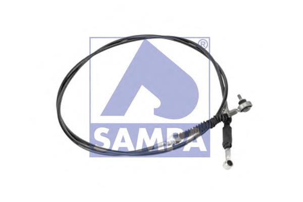 Cable de accionamiento, caja de cambios (selección de marcha) 021434 Sampa Otomotiv‏
