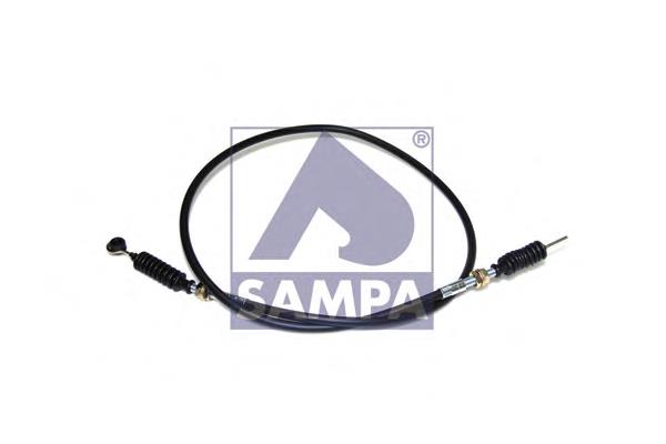 81955016261 MAN cable del acelerador