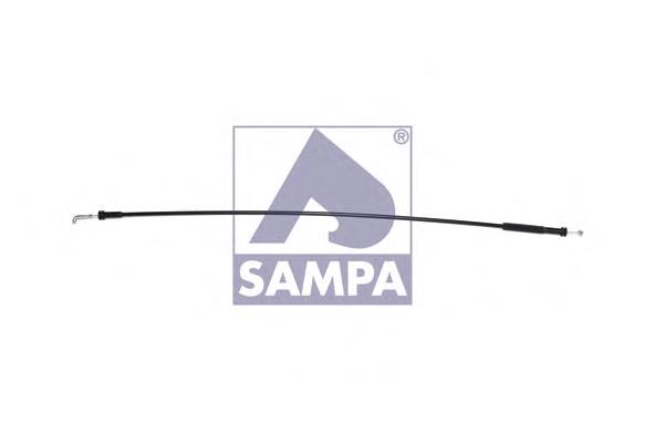 021.422 Sampa Otomotiv‏ cable de accionamiento, desbloqueo de puerta delantera