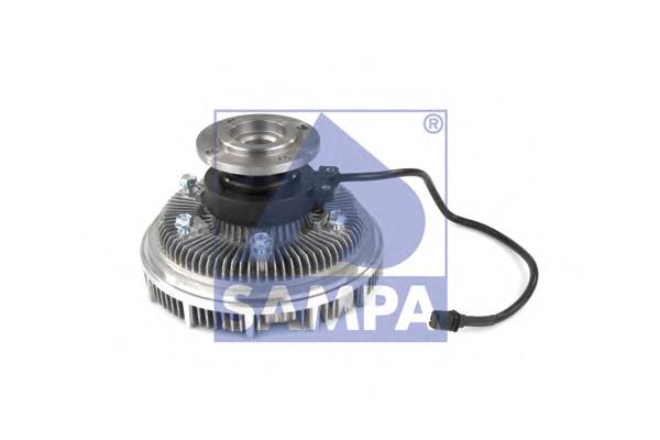 021338 Sampa Otomotiv‏ embrague, ventilador del radiador