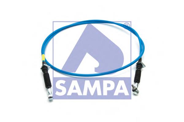 Cable de accionamiento, caja de cambios (selección de marcha) 021396 Sampa Otomotiv‏