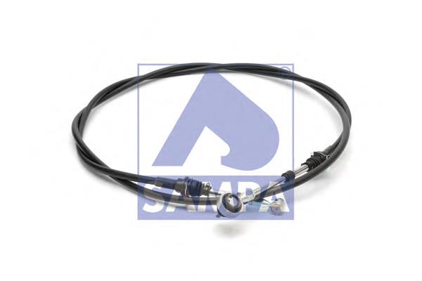 Cable de accionamiento, caja de cambios (selección de marcha) 021397 Sampa Otomotiv‏