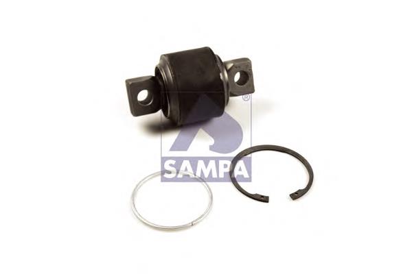 Silentblock de barra Panhard, trasero 020543 Sampa Otomotiv‏