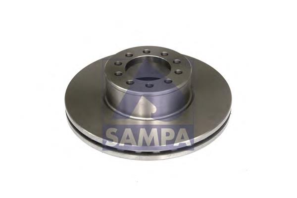 Comprar 81508030042 MAN Freno de disco delantero