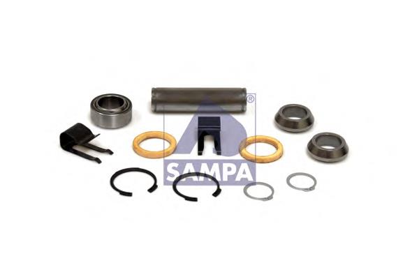 020593 Sampa Otomotiv‏ Kit de reparación de eje de horquilla de embrague