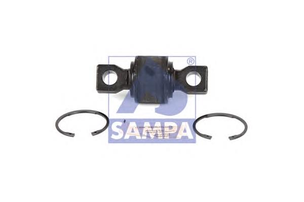 174909 Febi silentblock para barra panhard trasera