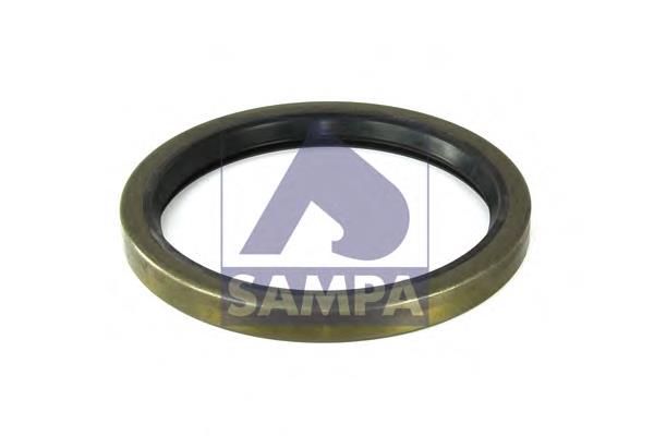 Anillo reten de transmision 010234 Sampa Otomotiv‏