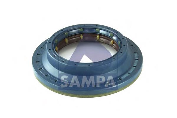 10233 Sampa Otomotiv‏ anillo retén, diferencial eje trasero