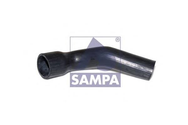 010.368 Sampa Otomotiv‏ tubo flexible de aire de sobrealimentación derecho