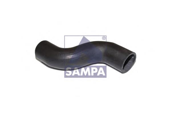 010312 Sampa Otomotiv‏ tubo flexible de aire de sobrealimentación, de turbina