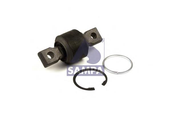 Buje de la barra reactiva trasero 39663 Febi