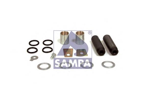 010.600 Sampa Otomotiv‏ juego de reparación, pastillas de frenos