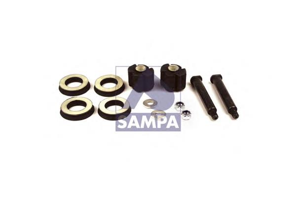 107675 Febi Kit de reparación de rótula de cabina