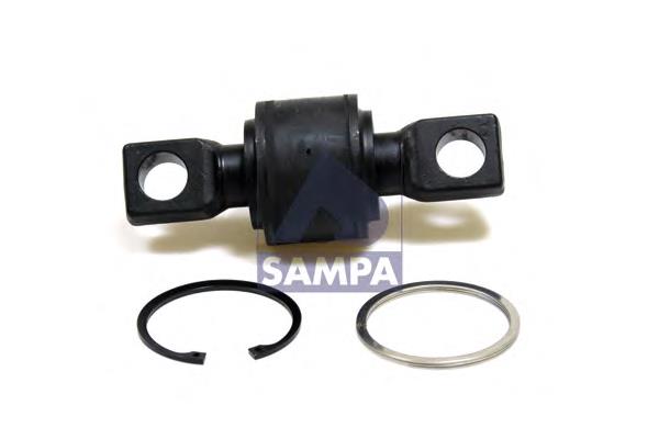 010.710 Sampa Otomotiv‏ silentblock de barra panhard, trasero