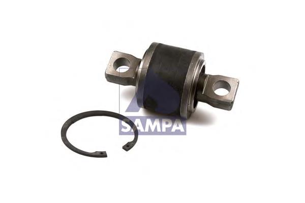 Silentblock para barra Panhard trasera 010699 Sampa Otomotiv‏