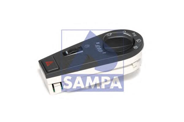 Interruptor De Faros Para "TORPEDO" 032387 Sampa Otomotiv‏