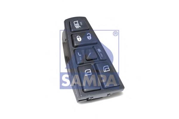 Unidad de control elevalunas delantera izquierda 032393 Sampa Otomotiv‏