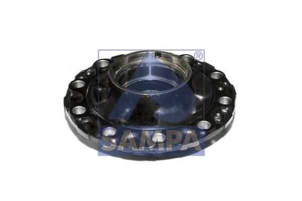  Cubo de rueda trasero Volvo Trucks TRUCK FH12 