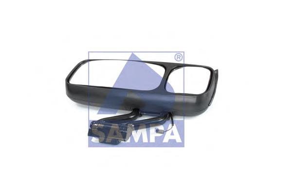 032306 Sampa Otomotiv‏ espejo retrovisor derecho