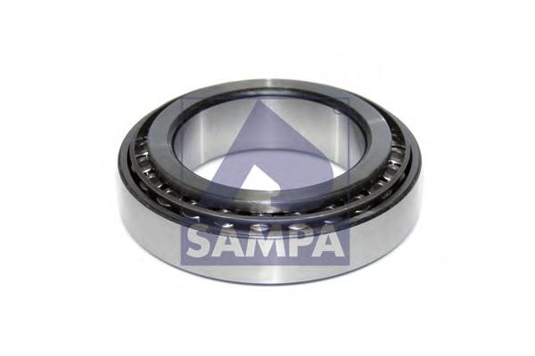 Cojinete de rueda trasero 031356 Sampa Otomotiv‏