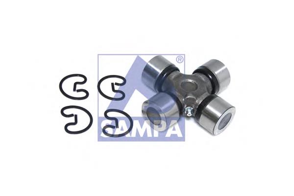 U350 GKN-Spidan Cruceta transmision