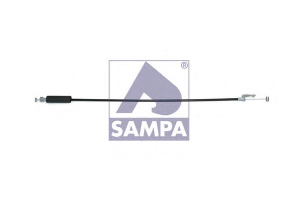 Cable de accionamiento, desbloqueo de puerta delantera 032146 Sampa Otomotiv‏