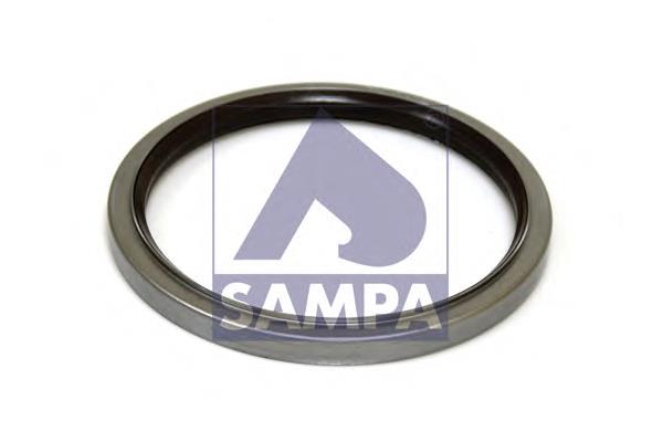 Anillo reten de transmision 040276 Sampa Otomotiv‏