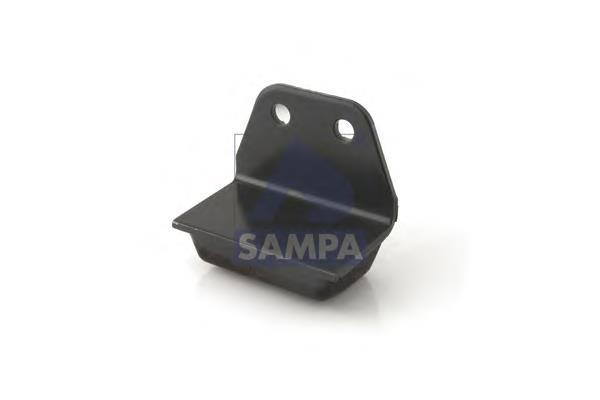 Tope de ballesta trasera 01370142 Scania