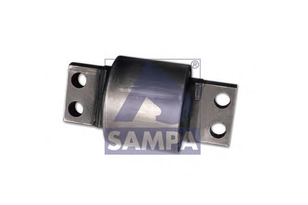 Silentblock para barra Panhard trasera 030040 Sampa Otomotiv‏