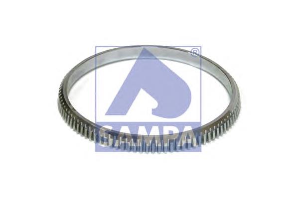 Anillo sensor, ABS 50818 Casals