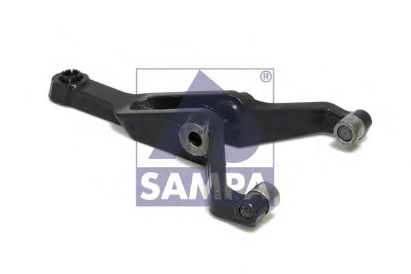 Horquilla de embrague 8172031 Volvo